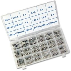 Püschel Feinsicherungen Finožični osigurač 5 mm x 20 mm Srednje spor -sS- Püschel SORTI18MB Sadržaj 180 ST Cene