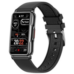 Moye KRONOS FIT BUDDY SMART BAND - ČRNE BARVE Cene