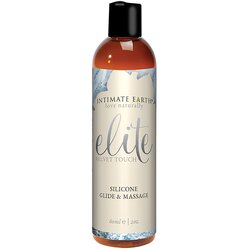Intimate Earth Elite Shiitake Glide 60ml Cene