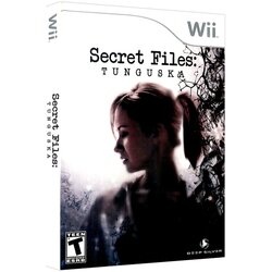 Secret Files Tunguska (WII) Cene