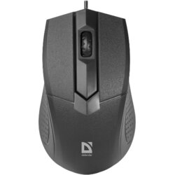 Defender Optimum MB-270 mouse Office Right-hand USB Type-A Optical 1000 DPI Cene