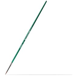 Statovac ART pop brush monet, četkica, okrugla, zelena - odaberite veličinu 1 Cene