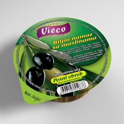 Vieco Biljni namaz sa maslinama - 50g Cene