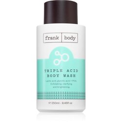 Frank Body Triple Acid gel za tuširanje 250 ml Cene