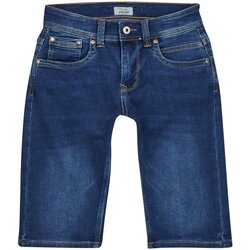 Pepe Jeans TRACKER SHORT Plava Cijene