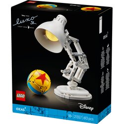 Lego LEGO® Ideas - Disney Pixar Luxo Jr. (21357) Cene