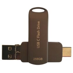 Multi funkcionalni USB USB stick sa USB-A / Type C / iphone 256GB Cene