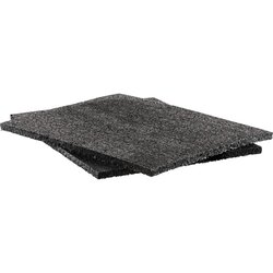  Zaščitna podloga za gradnjo 125 cm x 80 cm x 0,8 cm Cene