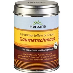 Herbaria Mešanica začimb "Gaumenschmaus" bio Cene