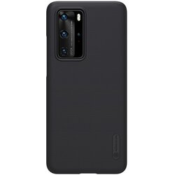 Nillkin maska scrub za huawei P40 pro crna Cene