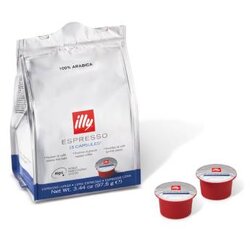 Mitaca illy mps kapsule - lungo Cene