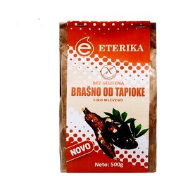 Eterika Brašno od tapioke, 500g Cene