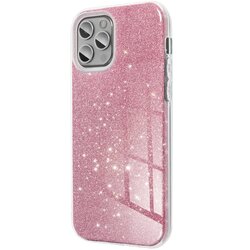 Shining maska za SAMSUNG A26 5G pink Cene