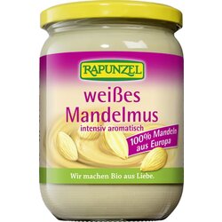 Rapunzel bio mousse iz belih mandljev - iz evrope Cene