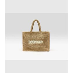 Bellerose Ročne torbice Itop Bolso Tote Rafia Natural pisana Cene
