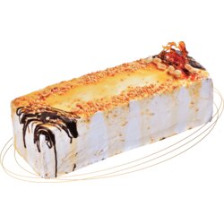 GELATO torta Snikers 800g Cene