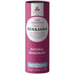 BEN & ANNA natural Deo Papertube - Pink Grapefruit Cene