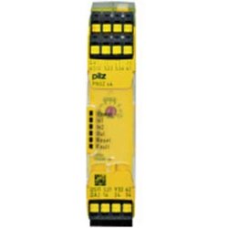 PILZ Sigurnosni relej PNOZ s4 C 24VDC 3 n/o 1 n/c Radni napon (broj): 24 V/DC 3 zatvarač, 1 otvarač (Š x V x d) 22.5 x 100 x 120 Cene