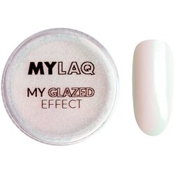 MYLAQ My Glazed Effect svjetlucavi prah za nokte 1 g Cijene