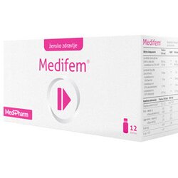 MediPharm medifem 12 bočica Cene