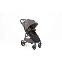 4moms Mast kolica M4 Animalier grey/black Cene