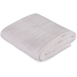 Colourful Cotton Peškir Rainbow White Cene