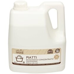 Officina Naturae Tekoči detergent za pomivanje - pomaranča - 4 l Cene