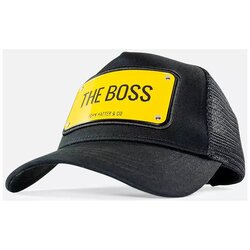 John Hatter & Co Kape THE BOSS 1-1094-U00 Večbarvna Cene