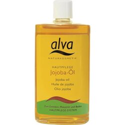 Alva Naturkosmetik olje jojobe Cene