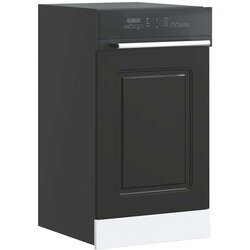 vidaXL ploča za perilicu posuđa kalmar 45x1,5x67 cm konstruirano drvo Cijene