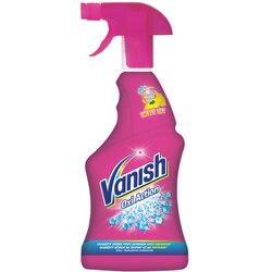 Vanish pre-treat sprej za uklanjanje fleka 500ml Cene