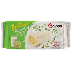 BALCONI Rolat sa pistacijom 6/1 222g Cene