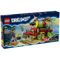 LEGO® Dreamzzz Igracka Kocke Dreamzzz Mateo'S Spray Paint Truck 9+ Cene