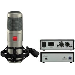 Behringer T1 cijevni studio mikrofon Cene