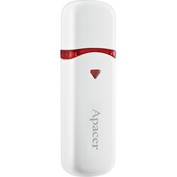 Apacer USB stick 64GB USB 2.0 AH333 bijeli Cene