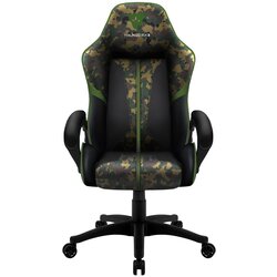 THUNDERX3 BC1 Camo Universal gaming chair Camouflage, Green Cene