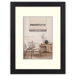 Zep malmo black 10x15/15x20 holz mit passepartout V4568B Cene