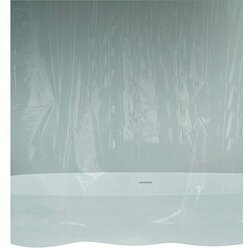 Sanidecor Peva zavesa za prho Basic (180 x 200 cm, Transparentna) Cene