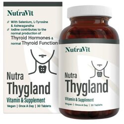 NutraVit thygland tablete a30 Cene