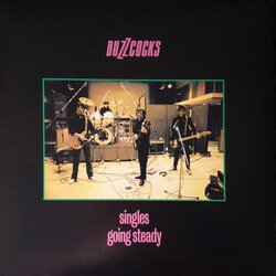 Buzzcocks Singles Going Steady (2019 Remastered Version) Cene