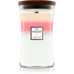WoodWick Sveća Trilogy Large Blooming Orchard 1728632E Cene