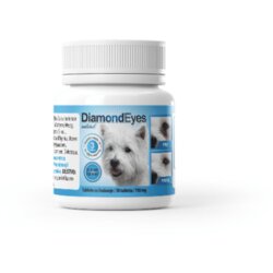 Interagrar diamond Eyes 30 tbl. - protiv suznih mrlja kod očiju pasa 30 tableta (750mg/tbl.) Cene