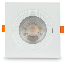 Lynco LED kockasta rozetna 5W 6500K Cene