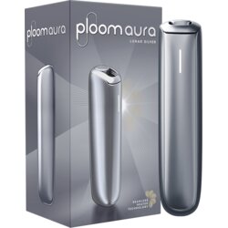 Ploom aura lunar silver Cene