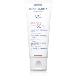 Isis Pharma Ruboril Expert SPF 50+ vlažilna tonirana krema za občutljivo kožo, nagnjeno k rdečici SPF 50+ 40 ml Cene