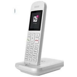 Telekom Deutschland Sinus 12 Analog telephone Caller ID White Cene