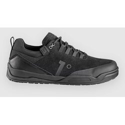 First Degree Flite Shoes black Cene