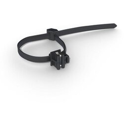 Edge Clip 0,7-3mm with cable strap Cene