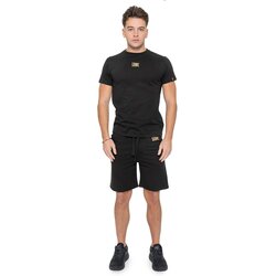 Leone 1947 Otroški kompleti Man Wacs Sets T-Shirt + Bermuda Črna Cene
