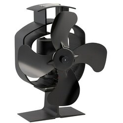 Valo Ventilator za kamin (Brez elektrike, Optimalna delovna temperatura: 50 °C - 350 °C) Cene